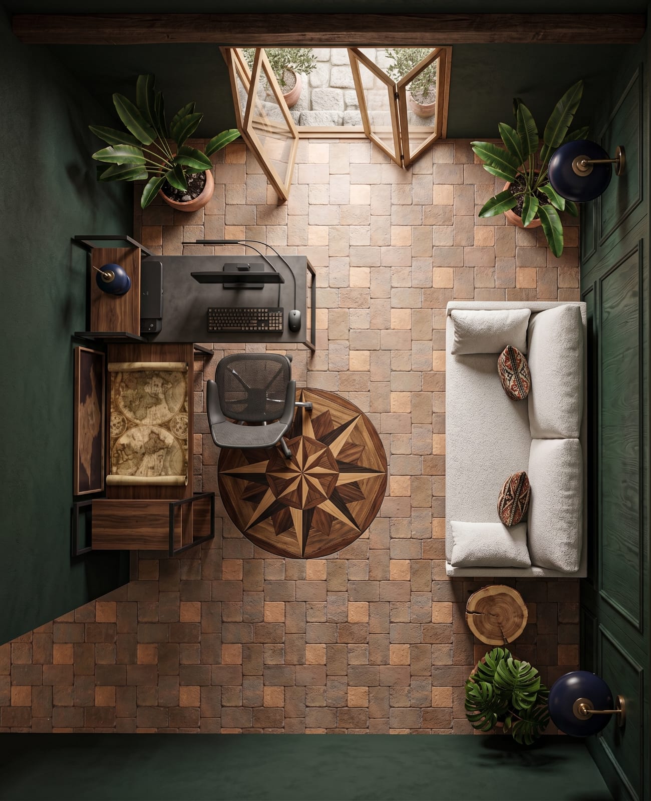 Sala · Glauce Elisa